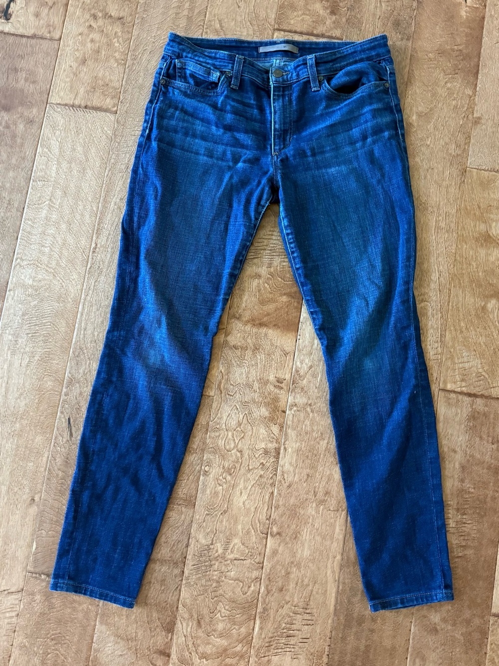 Joe's Jeans Indigo Skinny Jeans